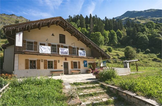Espace Glacialis - Centre d'interprétation des glaciers - OTGP