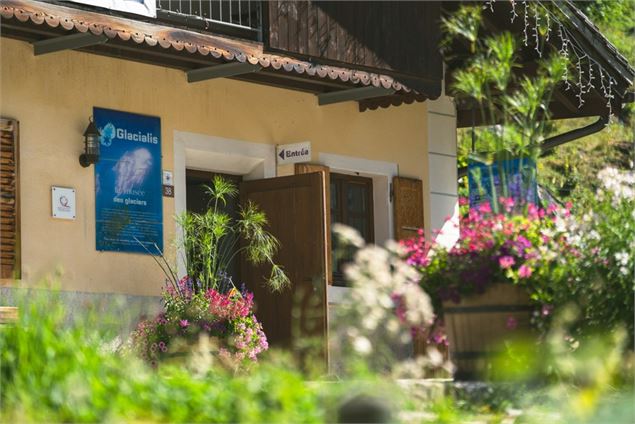 Espace Glacialis - Centre d'interprétation des glaciers - OTGP