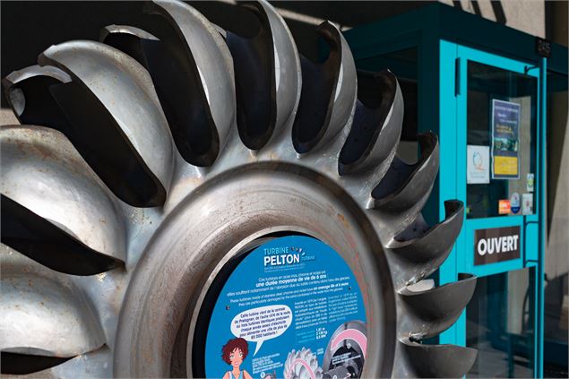 Galerie Hydraulica - Geoffrey Vabre