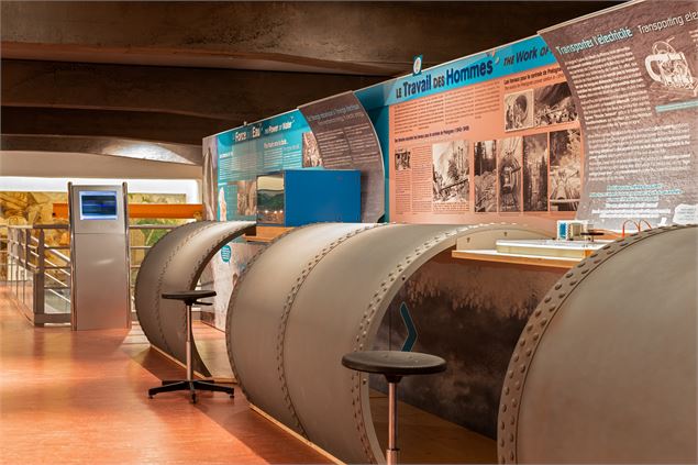 Galerie Hydraulica - Geoffrey Vabre