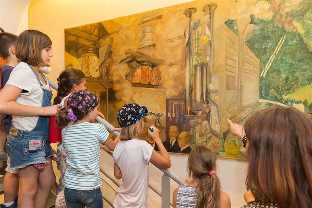 Animations Galerie Hydraulica - Geoffrey Vabre