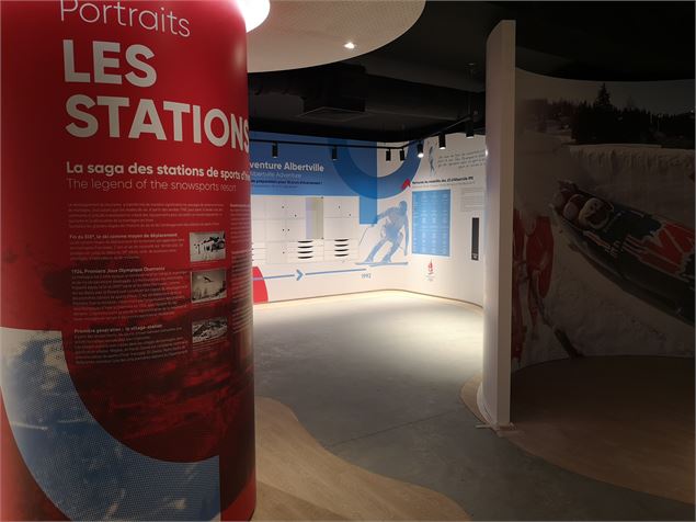 Tremplin 92 - Montagne & Olympisme - Sabrina Viguet-Carrin