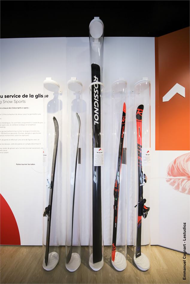 Tremplin 92 - Montagne & Olympisme - Sabrina Viguet-Carrin