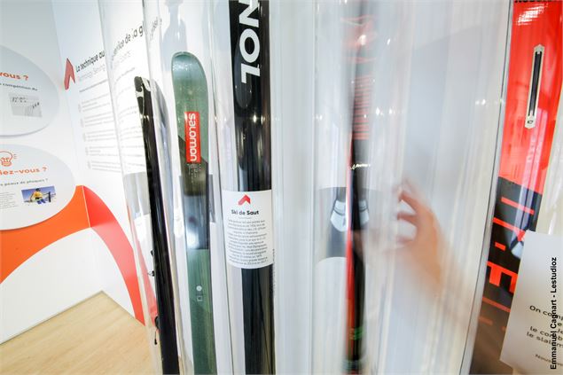 Tremplin 92 - Montagne & Olympisme - Sabrina Viguet-Carrin