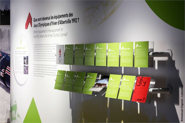 Tremplin 92 - Montagne & Olympisme - Sabrina Viguet-Carrin