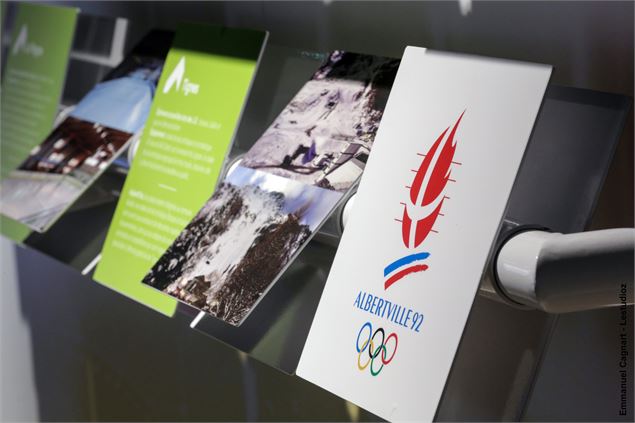 Tremplin 92 - Montagne & Olympisme - Sabrina Viguet-Carrin