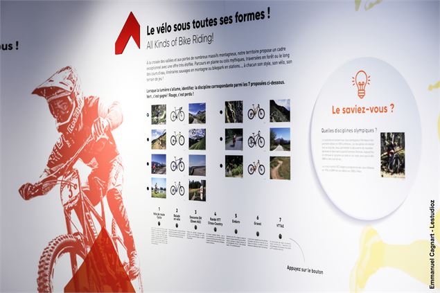 Tremplin 92 - Montagne & Olympisme - Sabrina Viguet-Carrin