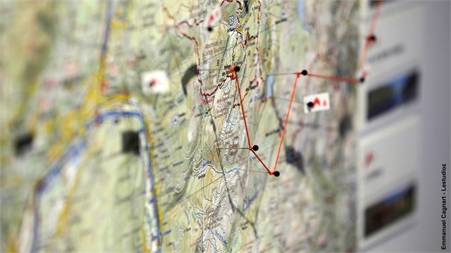 Tremplin 92 - Montagne & Olympisme - Sabrina Viguet-Carrin