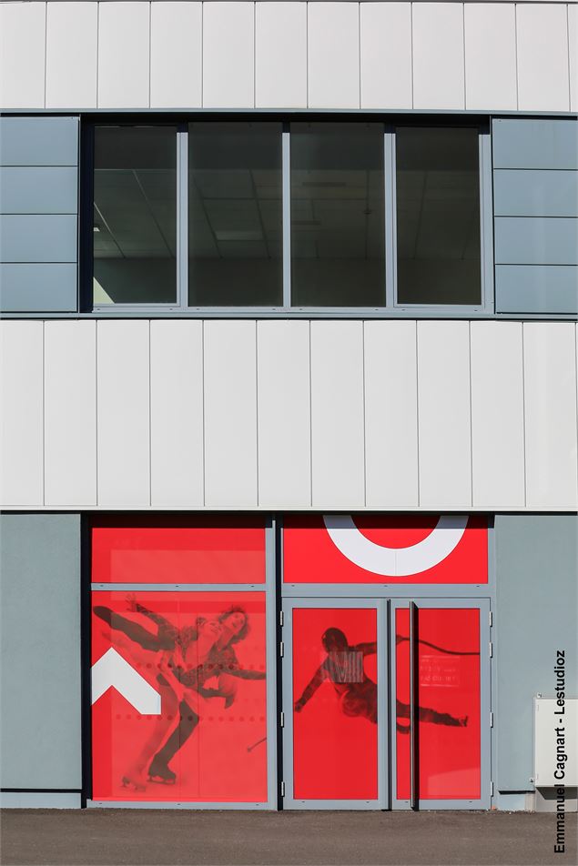 Tremplin 92 - Montagne & Olympisme - Sabrina Viguet-Carrin