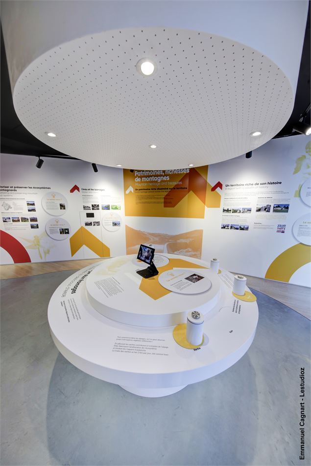 Tremplin 92 - Montagne & Olympisme - Sabrina Viguet-Carrin