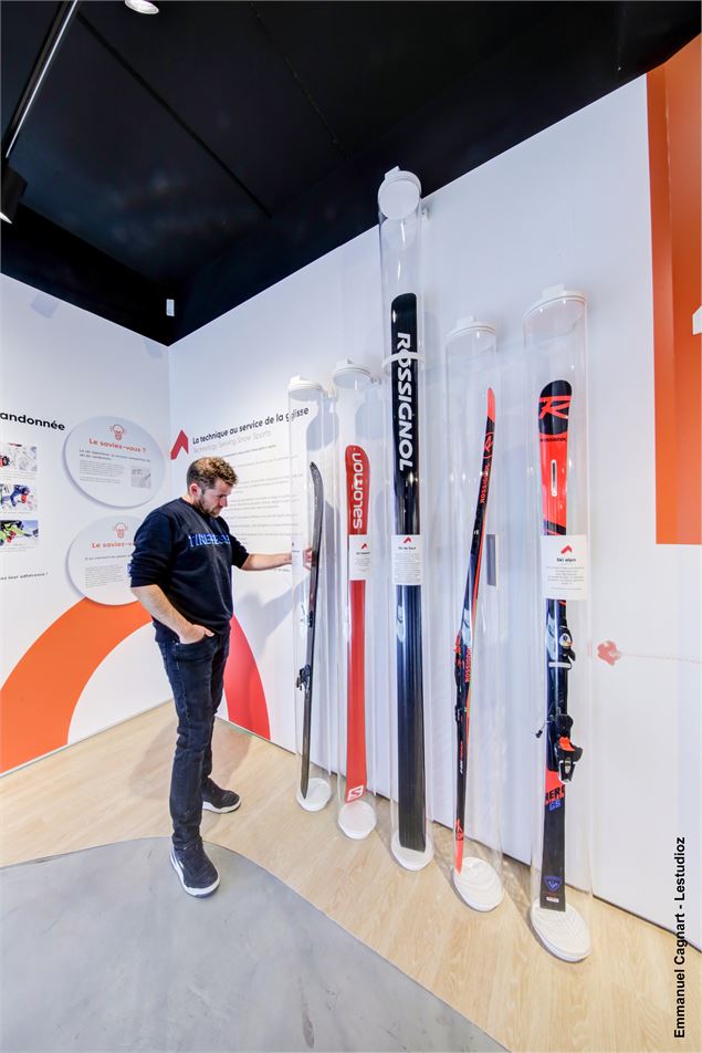 Tremplin 92 - Montagne & Olympisme - Sabrina Viguet-Carrin