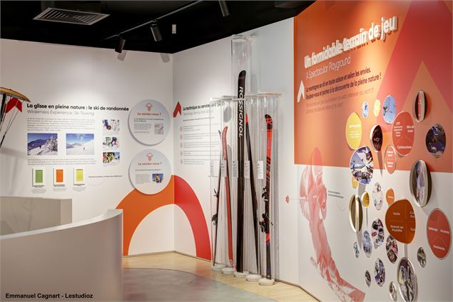 Tremplin 92 - Montagne & Olympisme - Sabrina Viguet-Carrin