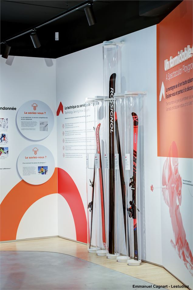 Tremplin 92 - Montagne & Olympisme - Sabrina Viguet-Carrin