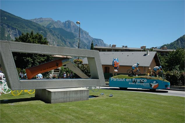 Rond-point Opinel - Musée Opinel