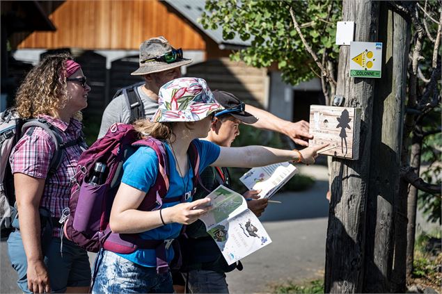 Résolution des énigmes - OTICoeurdemaurienne
