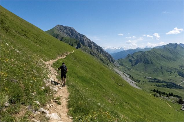 Randonneur - © Alexis Brochot