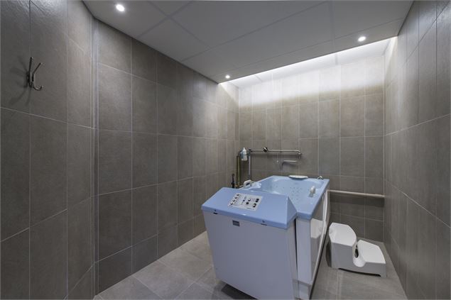 Thermes de Brides les Bains - Gilles Lansard