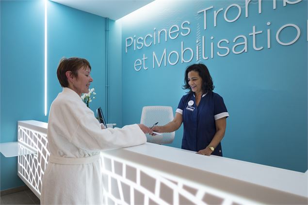 Thermes de Brides-les-Bains - Gilles Lansard