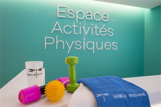 Thermes de Brides-les-Bains - Gilles Lansard