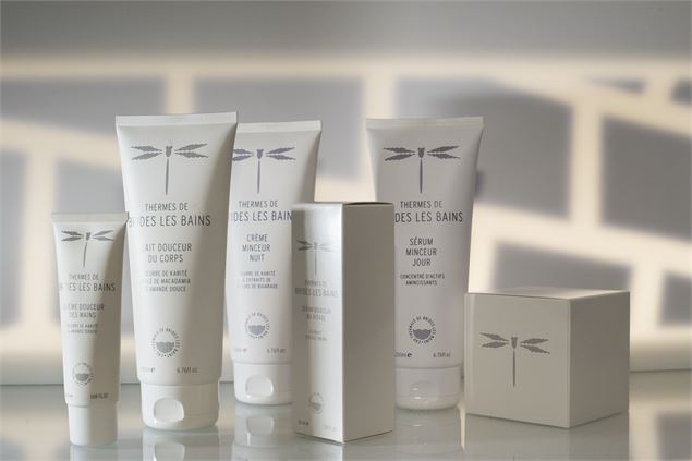 Thermes de Brides-les-Bains - Gilles Lansard