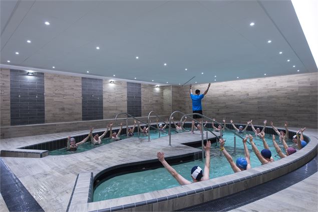 Thermes de Brides-les-Bains - Gilles Lansard