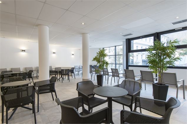 Thermes de Brides-les-Bains - Gilles Lansard