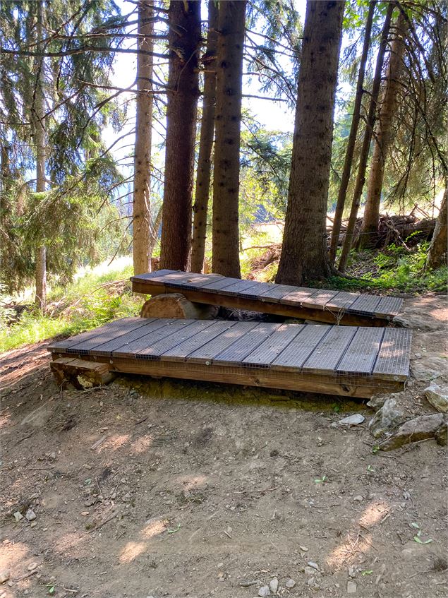 Drop VTT - OT Saint-Gervais Mont-Blanc