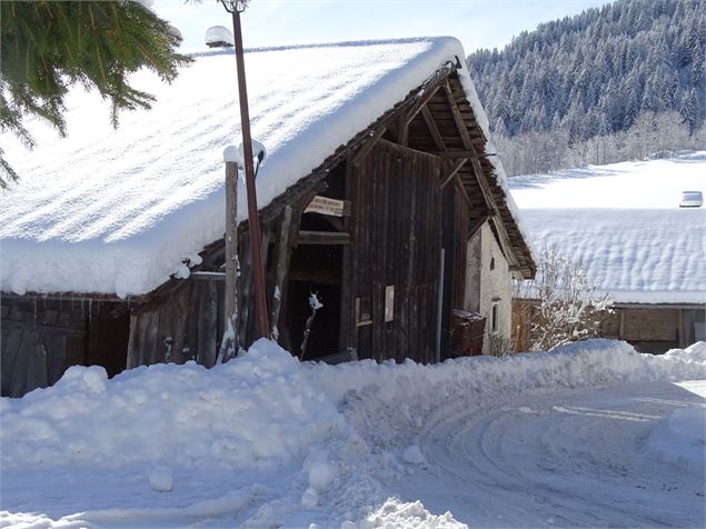 Maison natale Alexis Bouvard - M. Mautué