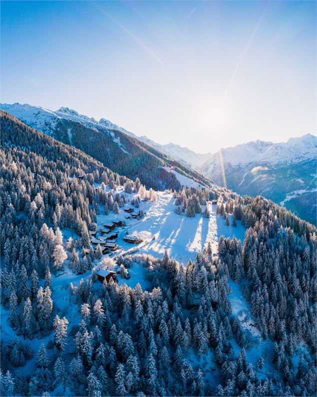 Clambin_Val de Bagnes - Verbier Tourisme