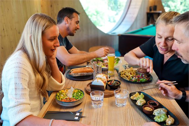 Bowling Le Strike Roc_Avoriaz