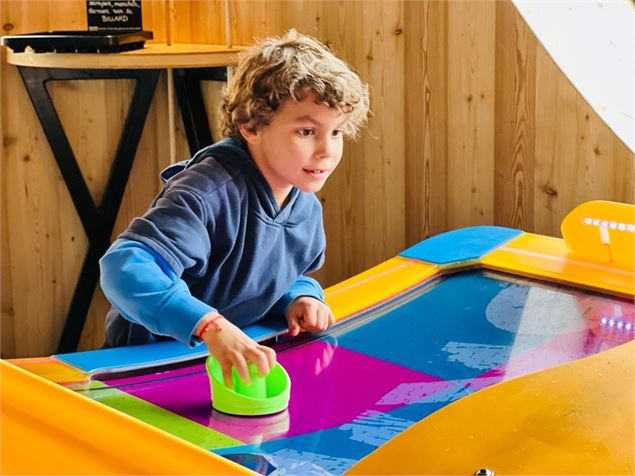 Bowling Le Strike Roc_Avoriaz