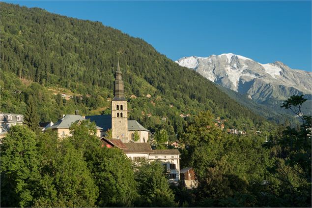 Saint Gervais - OT Saint Gervais