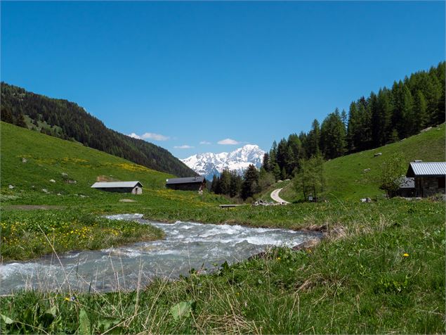 Le ruisseau de Pramain - OTMLC