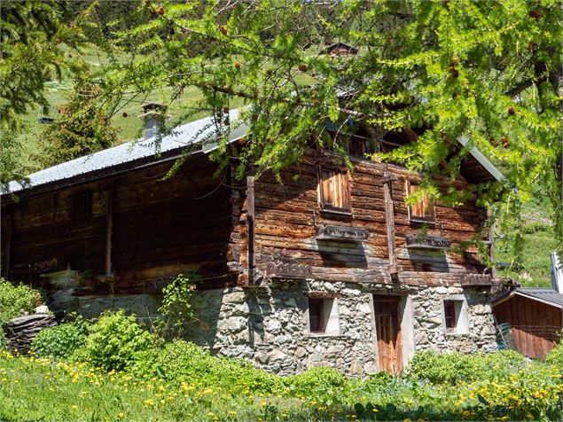 Le ruisseau de Pramain - OTMLC