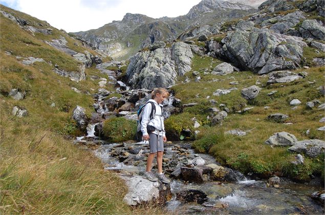 Le torrent du Friolin - Jean Gotteland