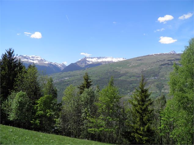 Le Chemin de la Pierra - OTMLP