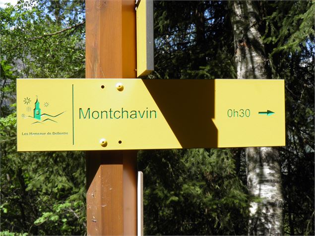 Panneau indicateur - OTMLP