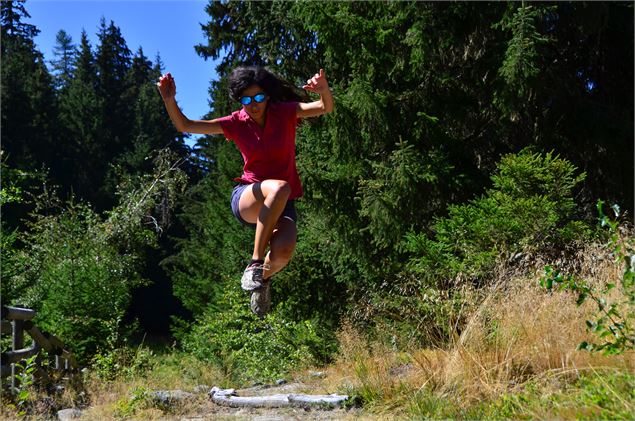 Trail Lac Noir - Amandine Elie