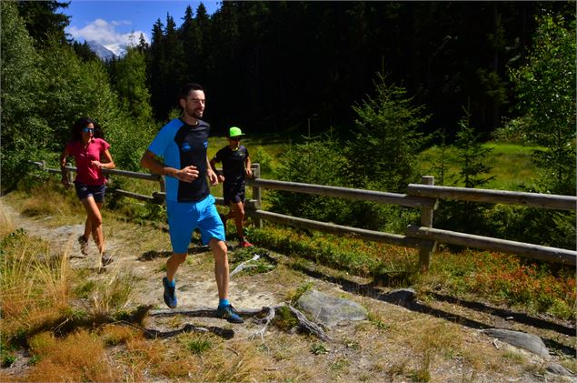 Trail Lac Noir - Amandine Elie