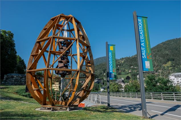 Boucle des anciennes Maisons Fortes - Fabian Bodet