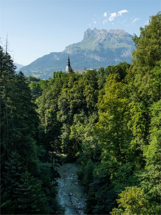 Boucle des anciennes Maisons Fortes - Fabian Bodet
