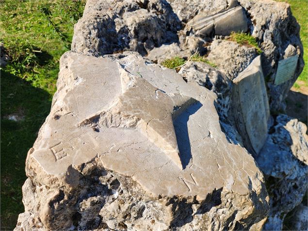 Œuvre d'isabelle Milleret - Roger