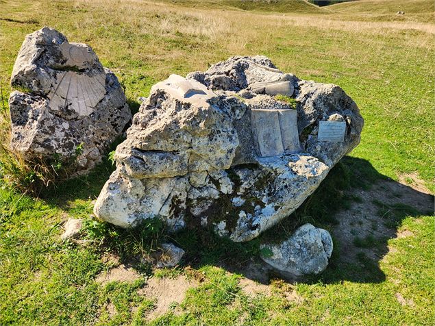 Œuvre d'Isabelle Milleret - Roger