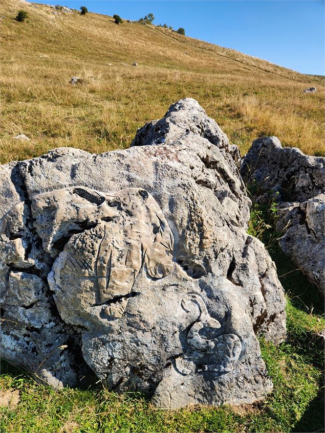 Œuvre de Janpol - Roger