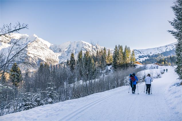 Sur la piste de Charlotte la Marmotte, sentier thématique_Saint-Gervais-les-Bains