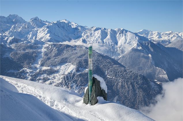 3-D Sculpture Park_Val de Bagnes