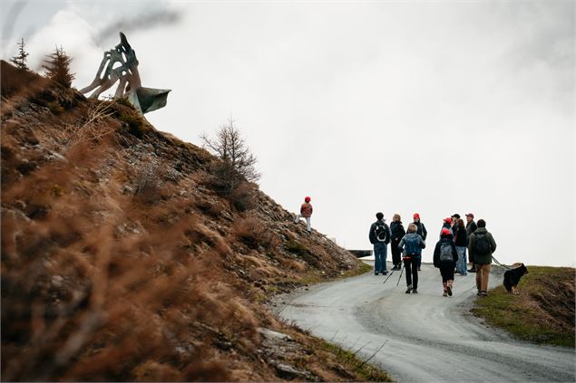 3-D Sculpture Park_Val de Bagnes