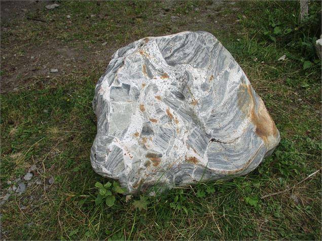 Sur les pas des premiers Guides, sentier thématique - E. Morand