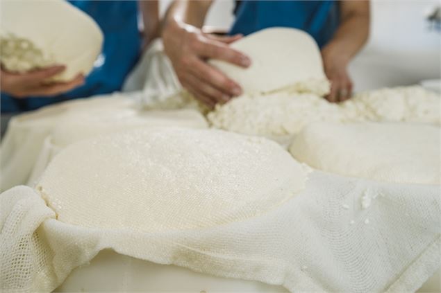 Alpage de Joux - B. Molinier