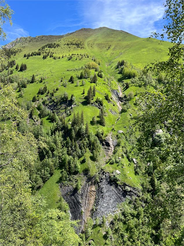 Le Mont Vorassay - Gilles Lansard